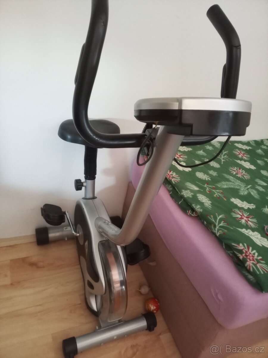 Stacionární kolo - 2