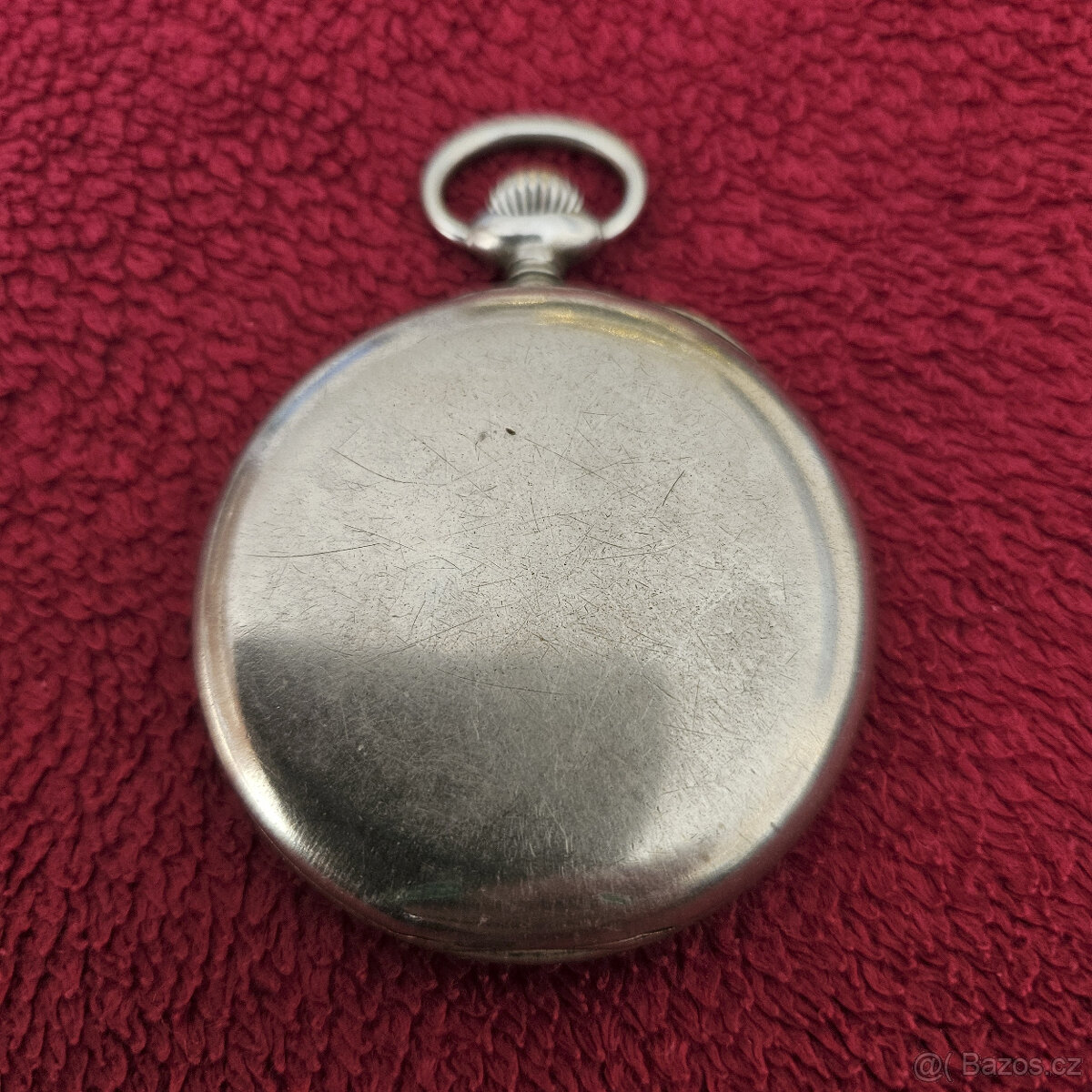 Kapesní hodinky DOXA 15 Rubis 1906 - 2