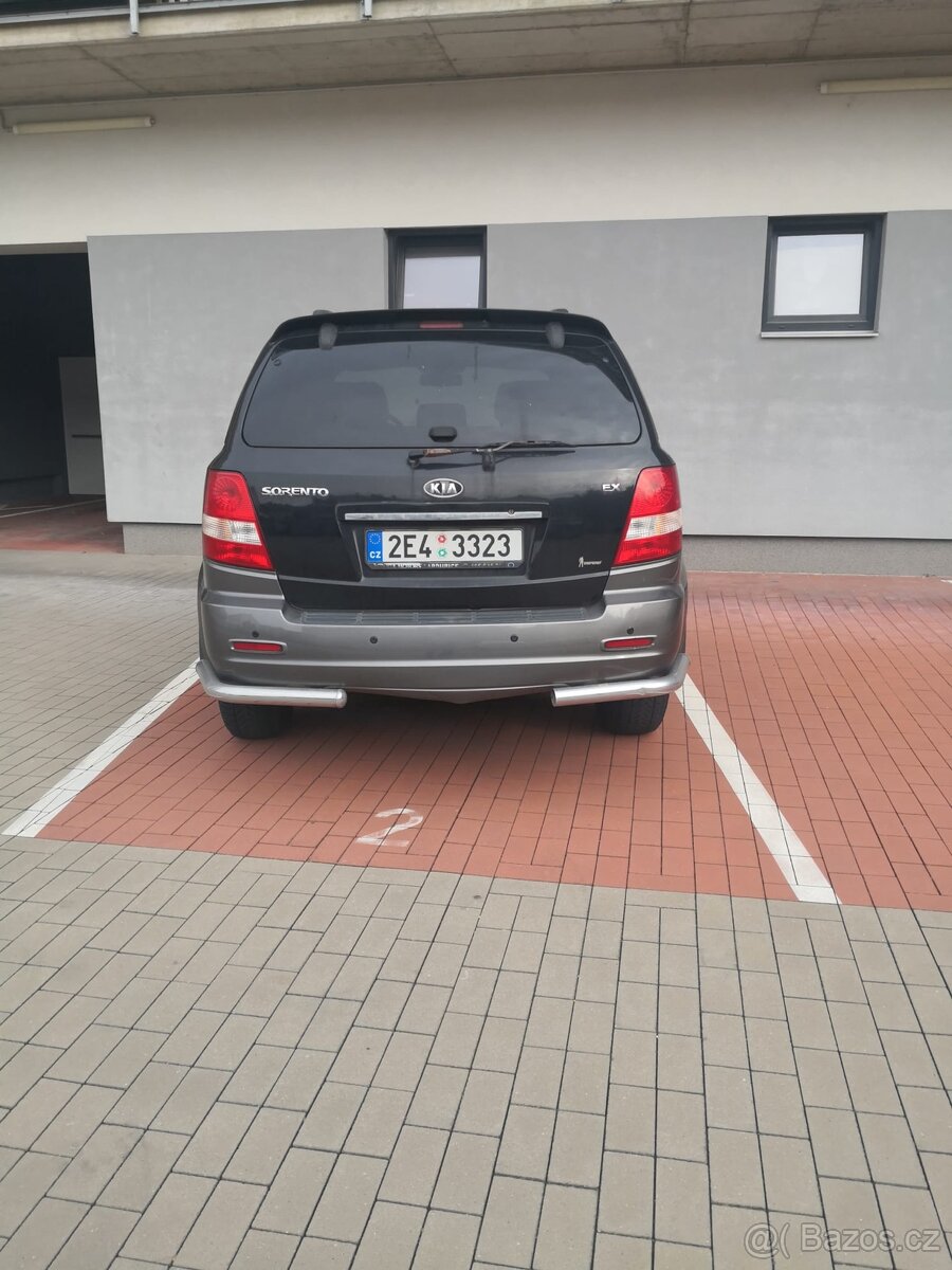 Kia Sorento 3.5 V6 4 x4 - 2