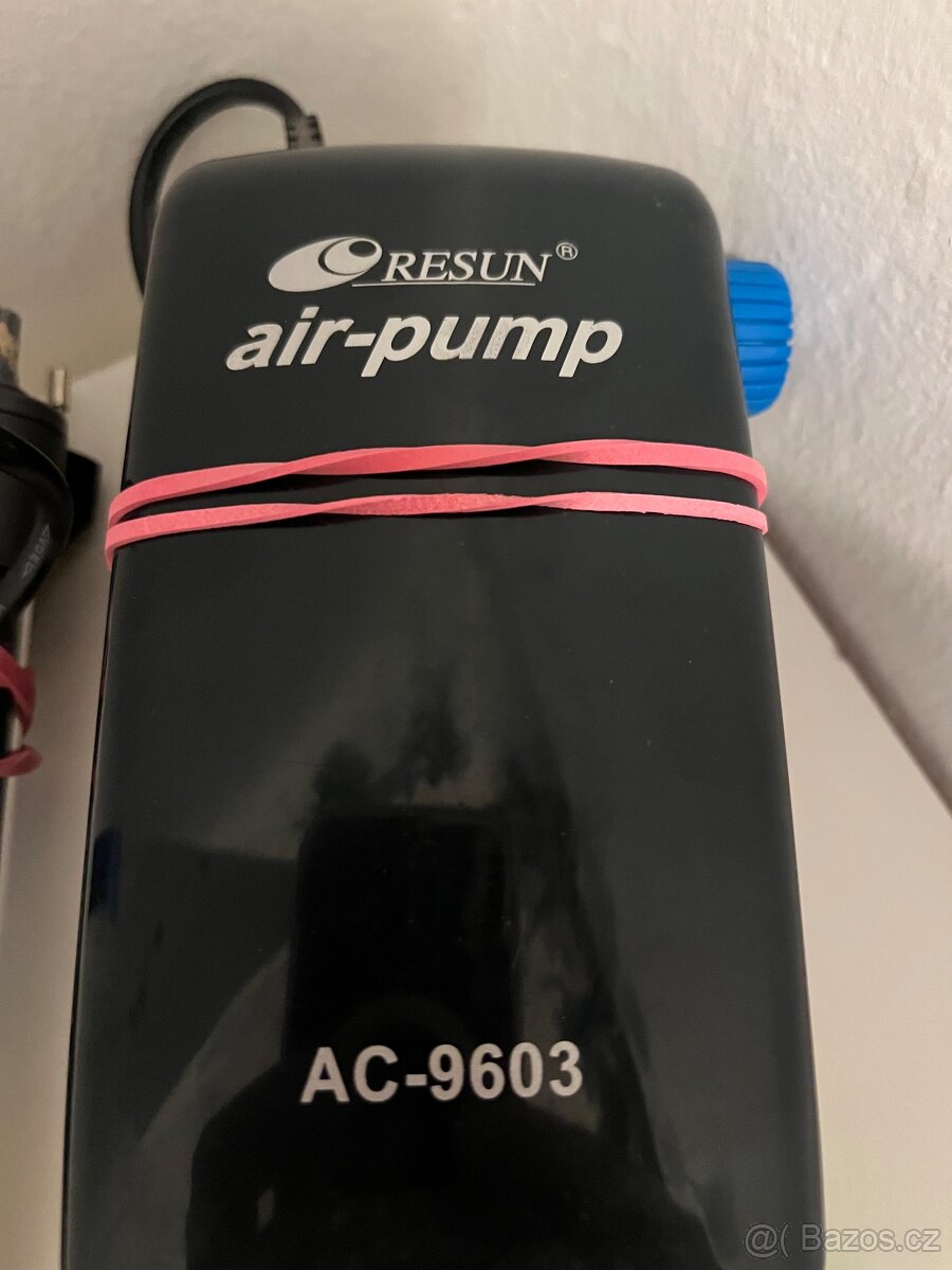 Akvarijní potřeby - 2