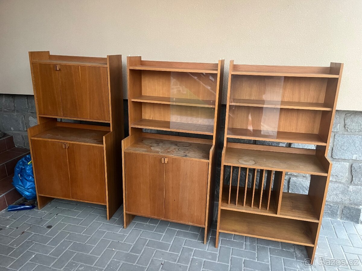 Skříně do obýváku komoda - 2