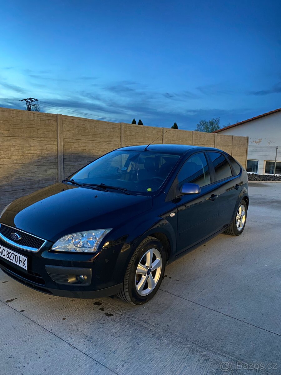 Ford Focus 2 - 2