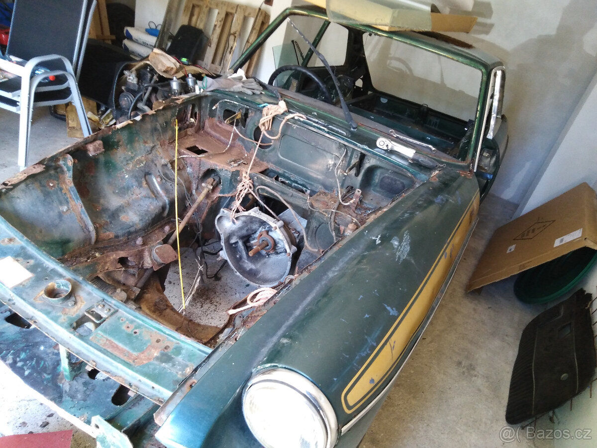 Prodám mgb gt jubilejní model - 2