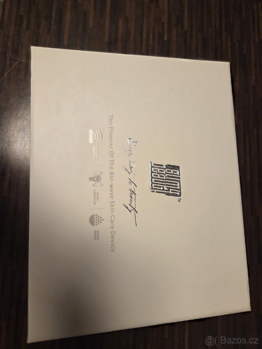 Sonicky cistic pleti NOVY - 2