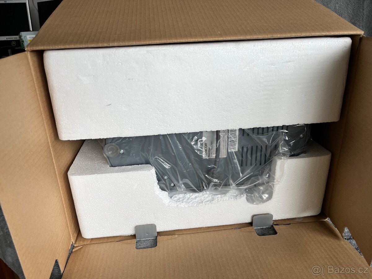 Kuchyňský robot SENCOR METALIC STM6378BK - 2