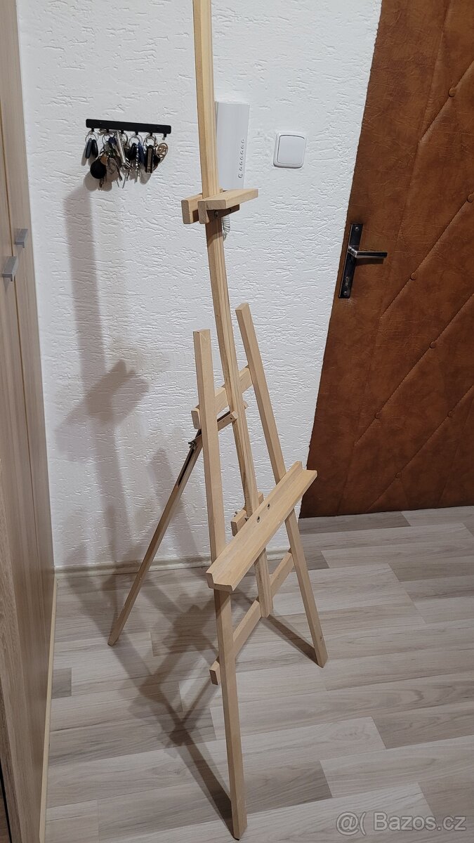 Malířský stojan - 2