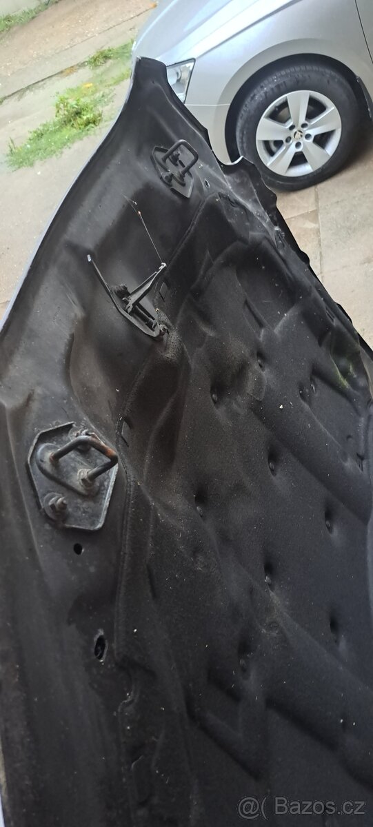 Predni kapota jaguar XF 2009 2010 2011 - 2