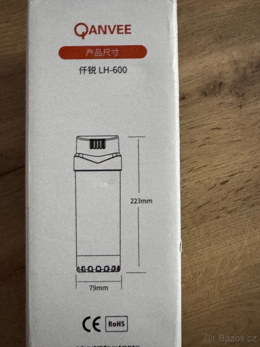 Akvarijní filter - 2