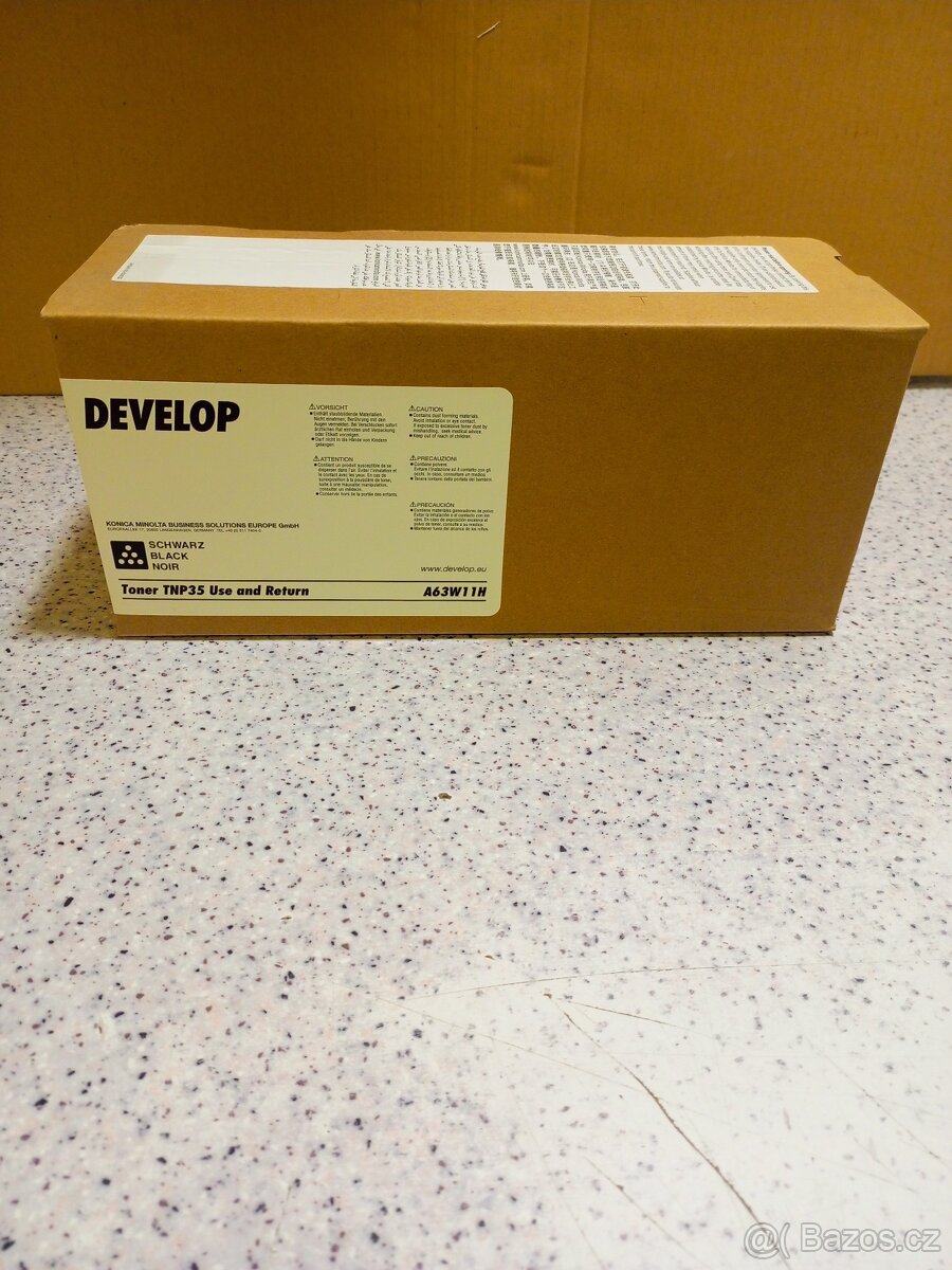 Develop originální toner TNP-35 - 2