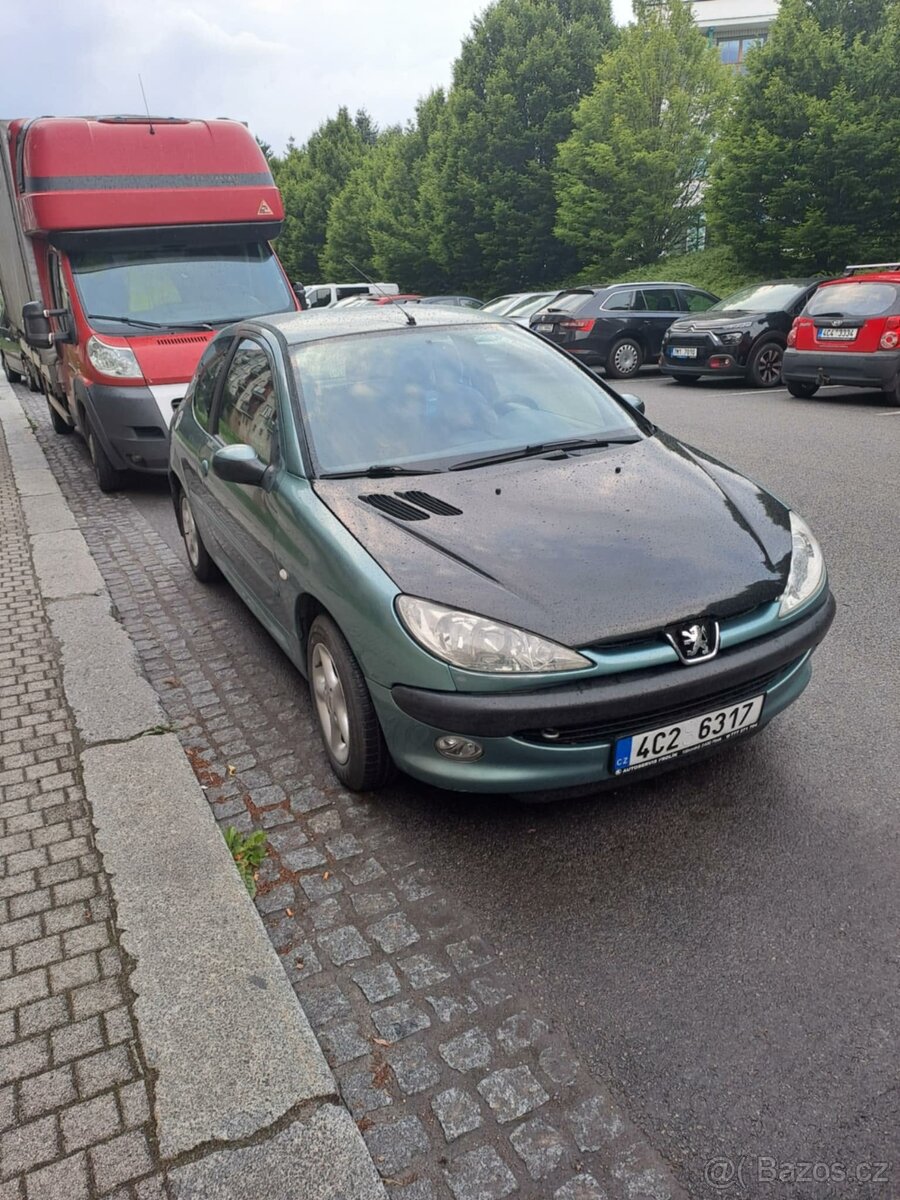 Peugeot 206 - 2