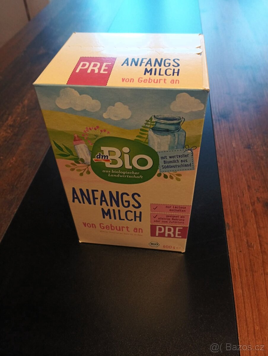 Dm Bio Pro 1 600g - 2