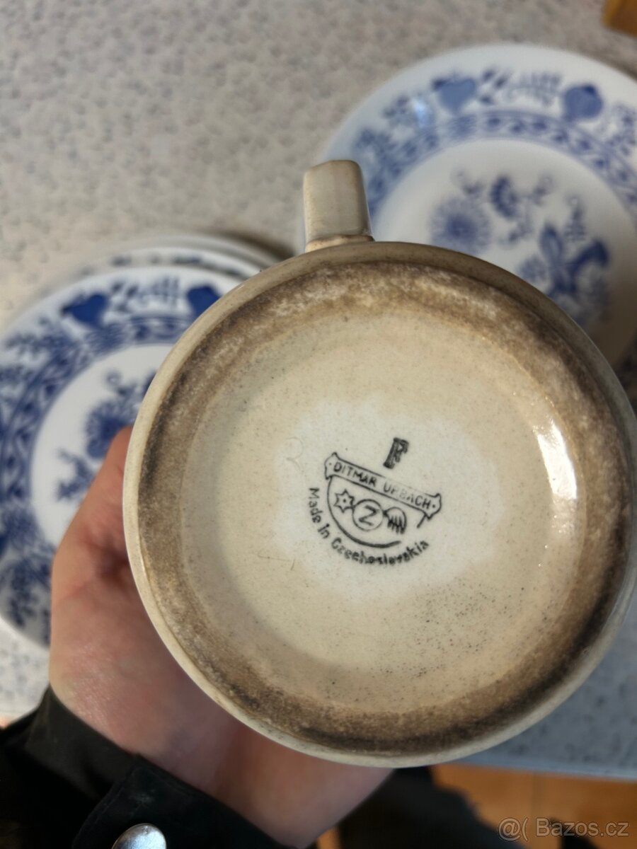 Starý hrnek - Ditmar Urbach - 2