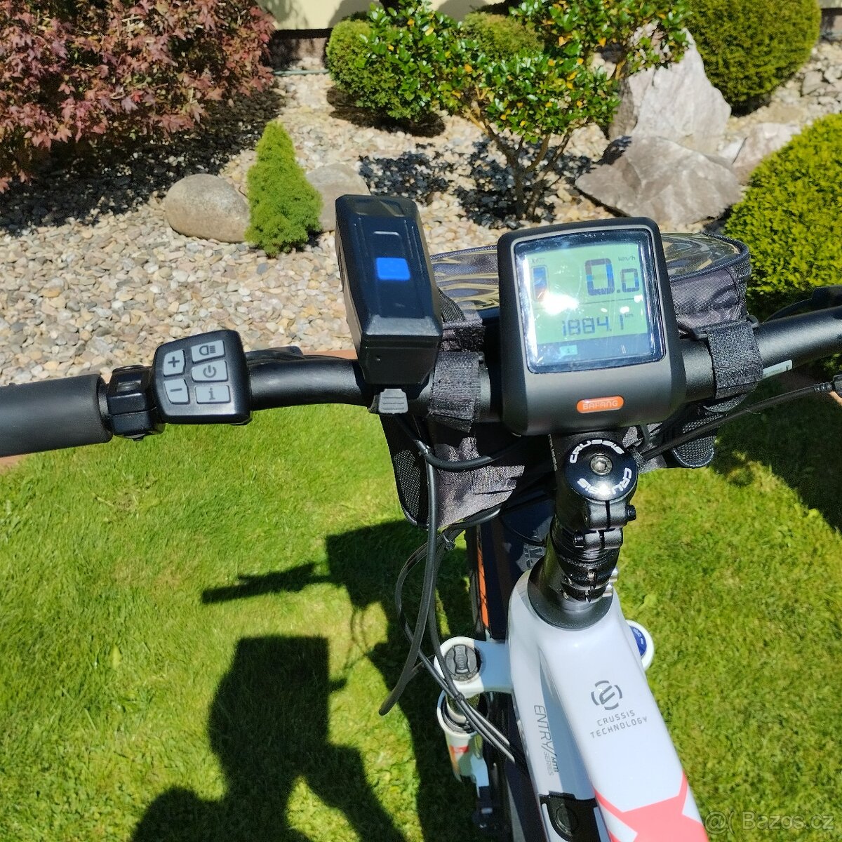 Elektrokolo Crussis - 2