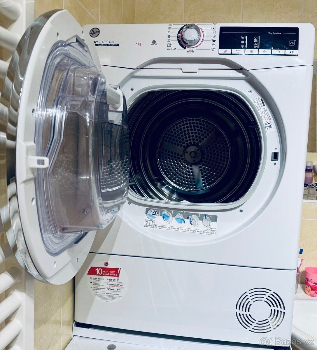 Sušička Candy Hoover - 2