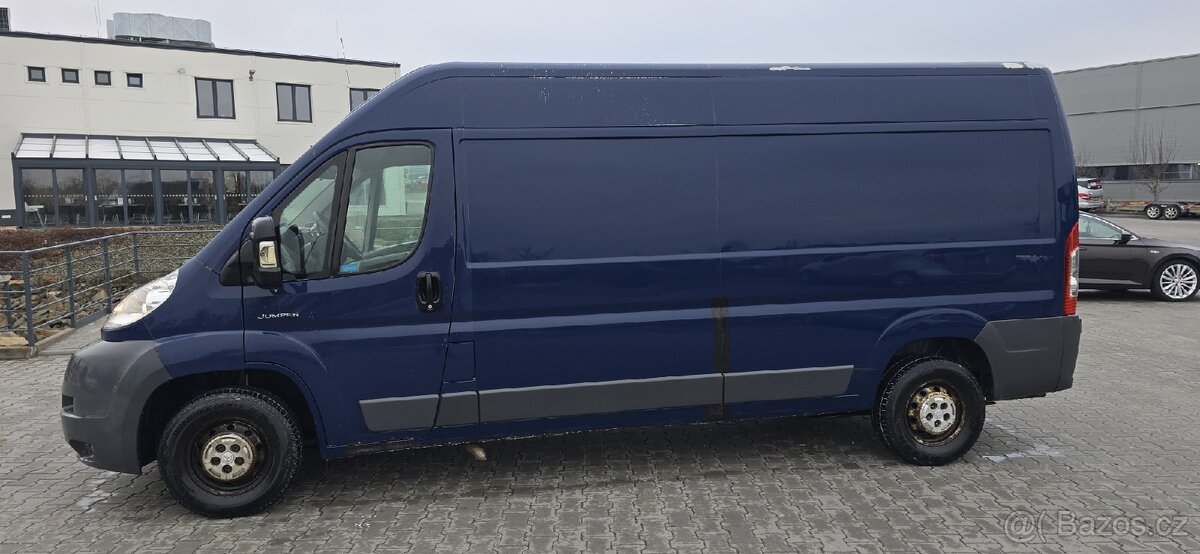 Citroën jumper 2.2 hdi 88kw RK 2006 - 2