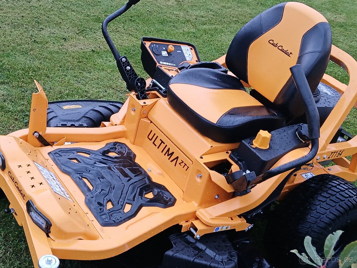 Sekačka s nulovým polomerem otačení - 2