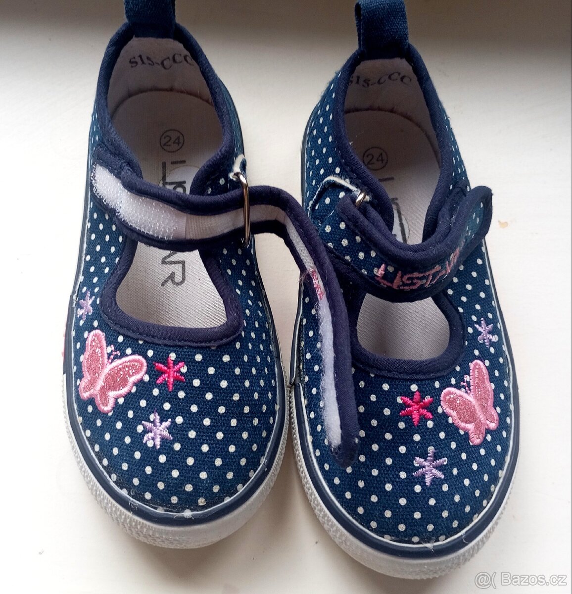Boty dívčí - 2