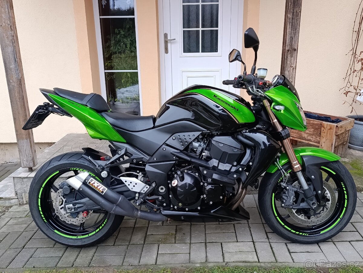 Kawasaki Z 750R - 2