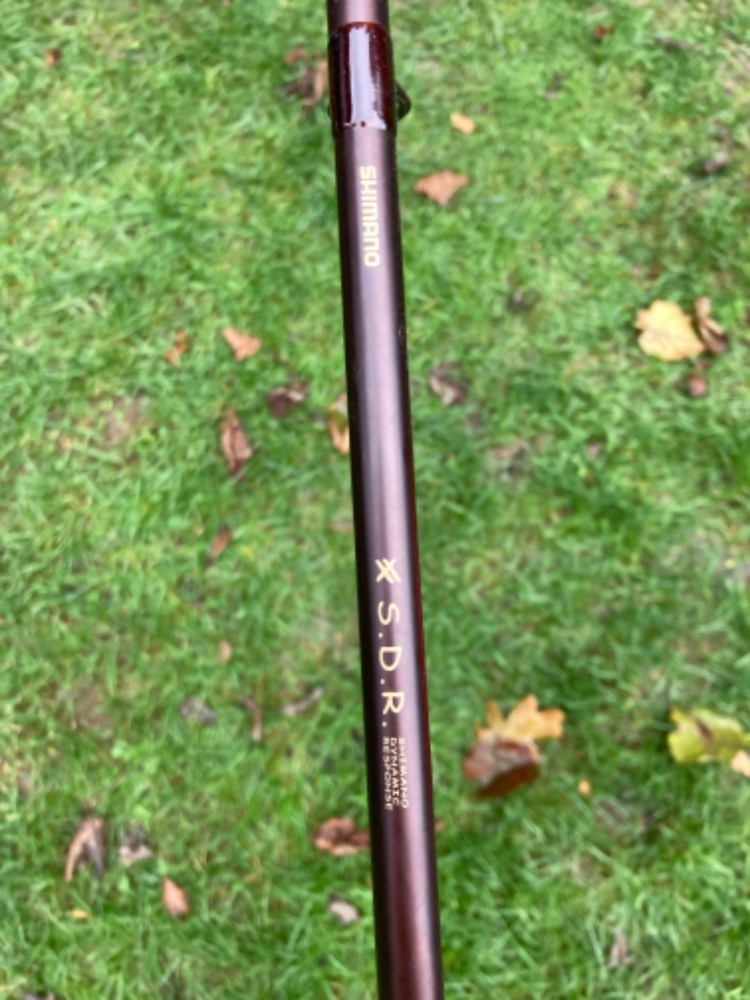 Shimano Beastmaster BX Float 3.9m - 2