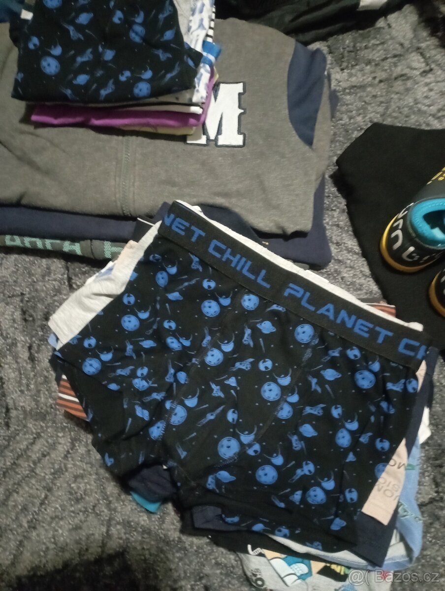 Klučičí oblečení - 2