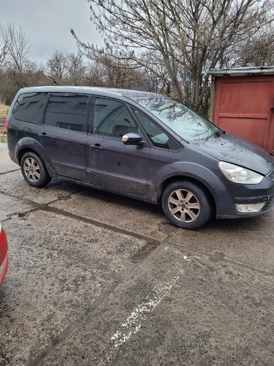 Veškeré náhradní díly Ford Galaxy - 2