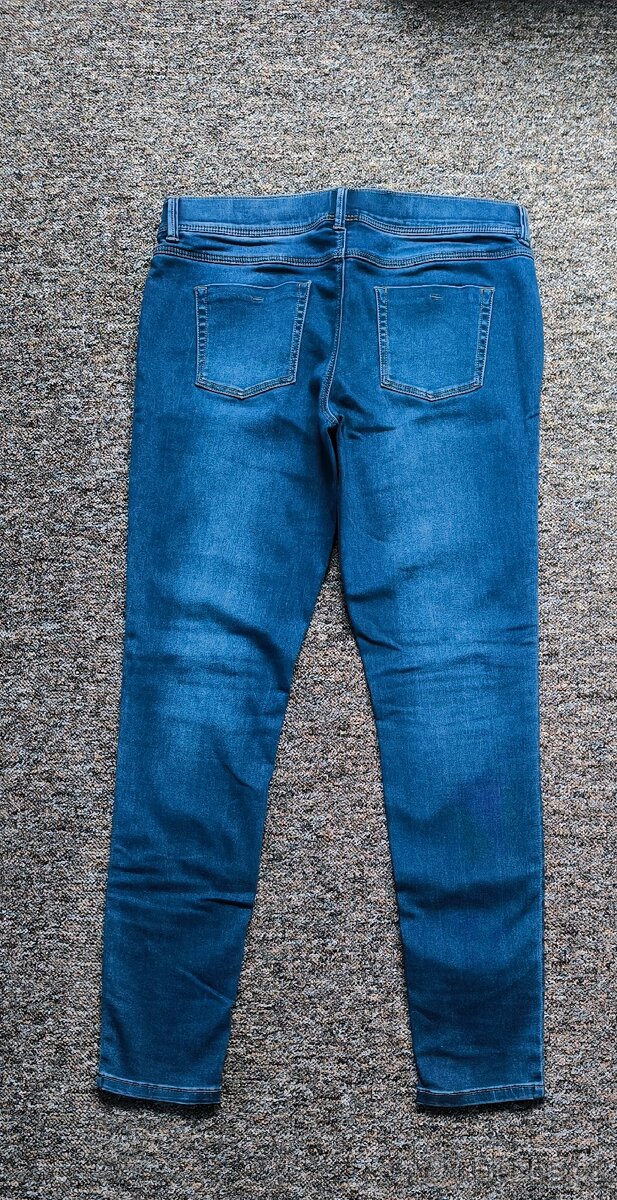 Dámské džíny,džegíny vel.L Nové - 2