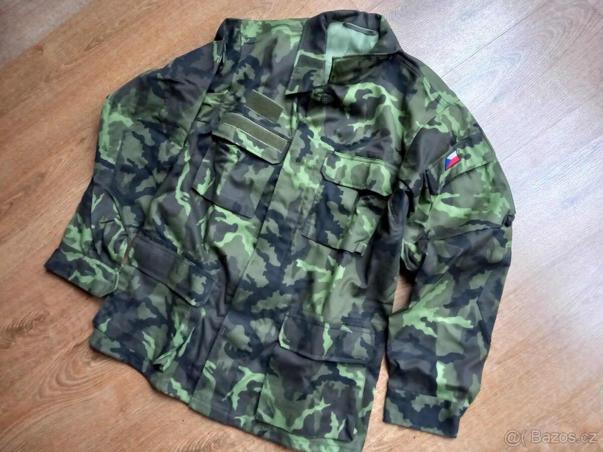 Maskáče vz 95 a další k tomu - 2