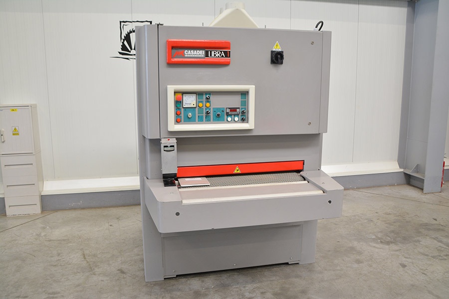 6492 – ŠIROKOPÁSOVÁ BRUSKA CASADEI LIBRA - 2