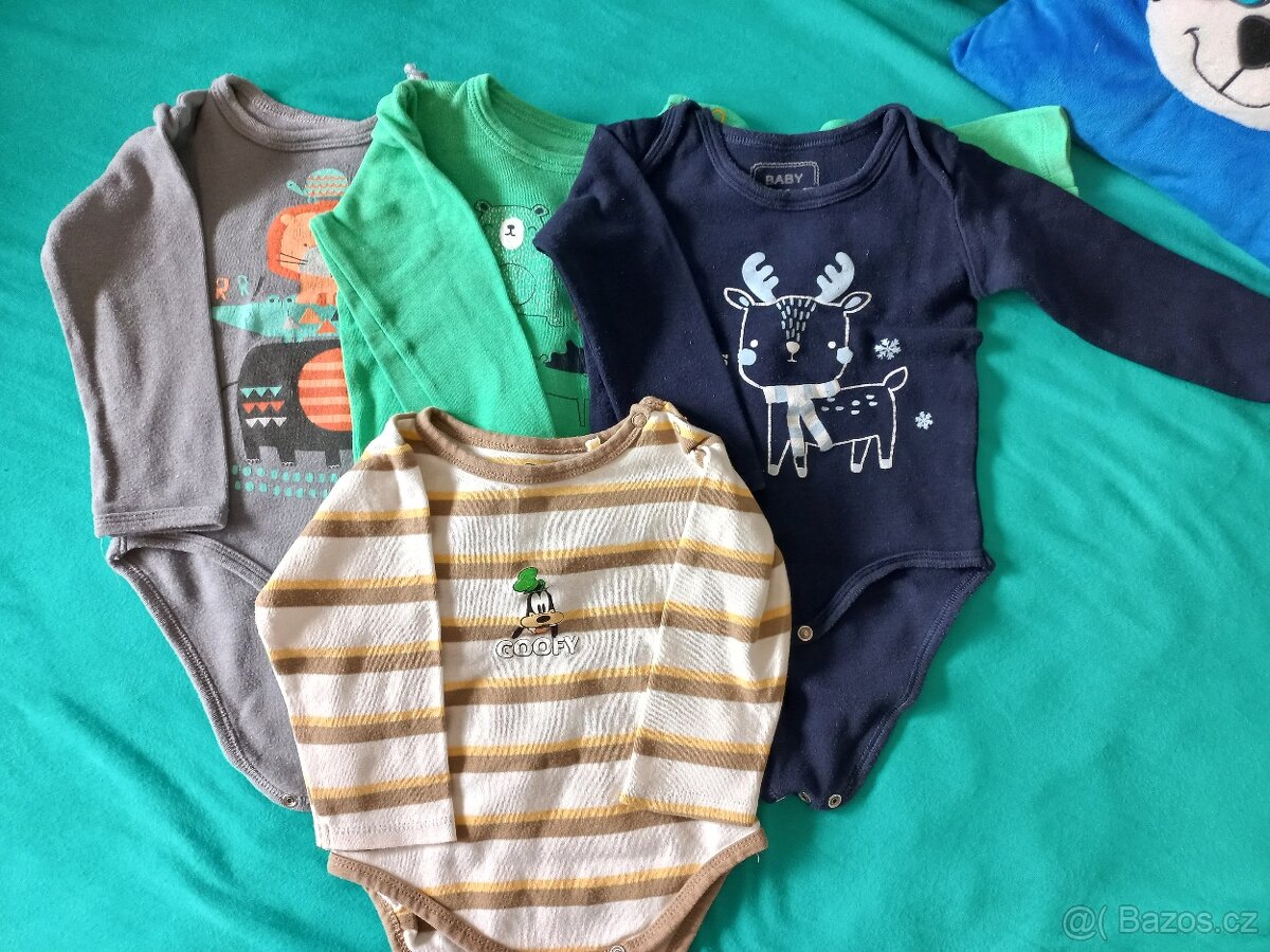 Dětské oblečení 86, 86/92 - 2