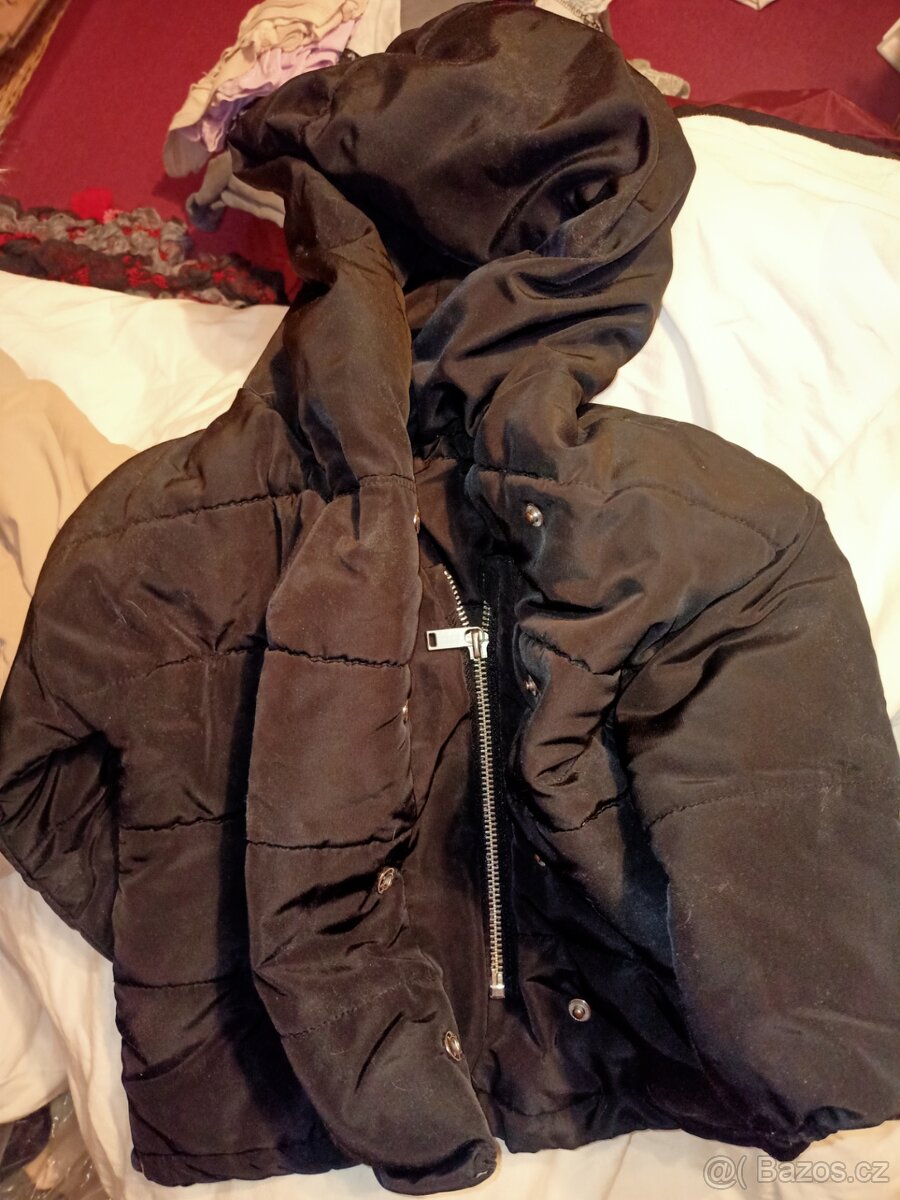 Bunda dětská na cca 8 měsíců - 2