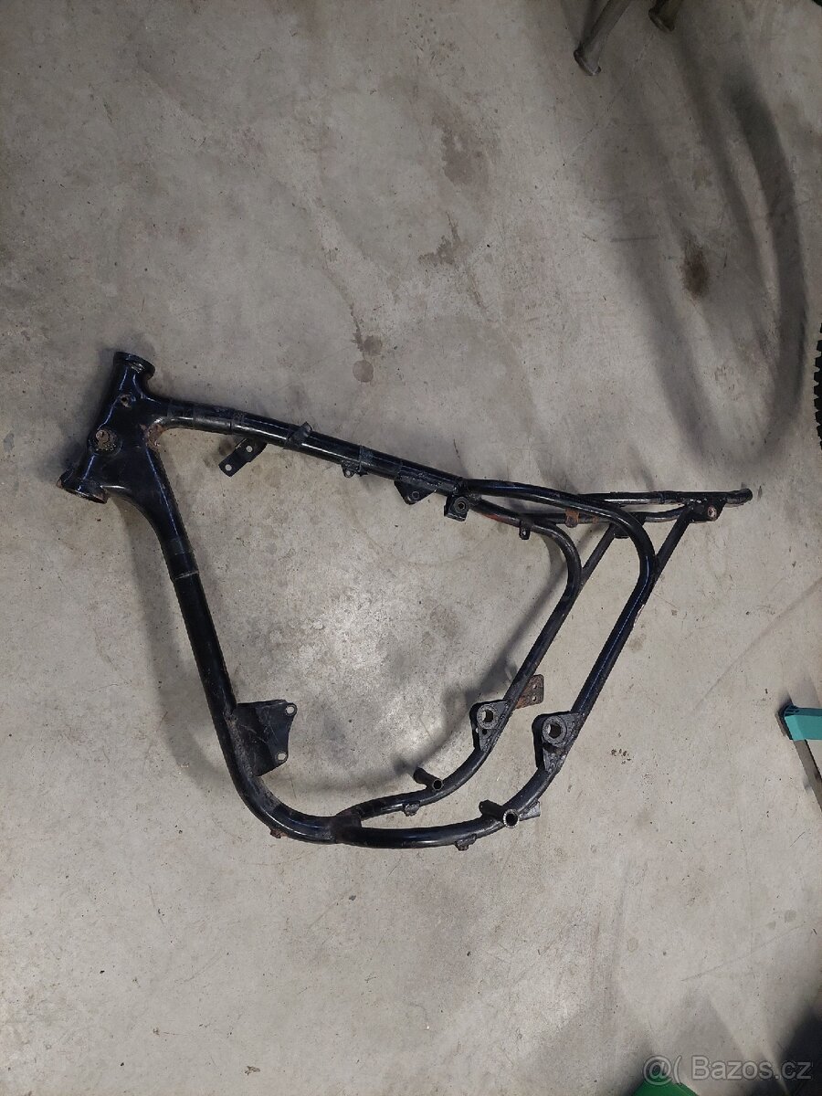 Čz 175/482 trail - 2