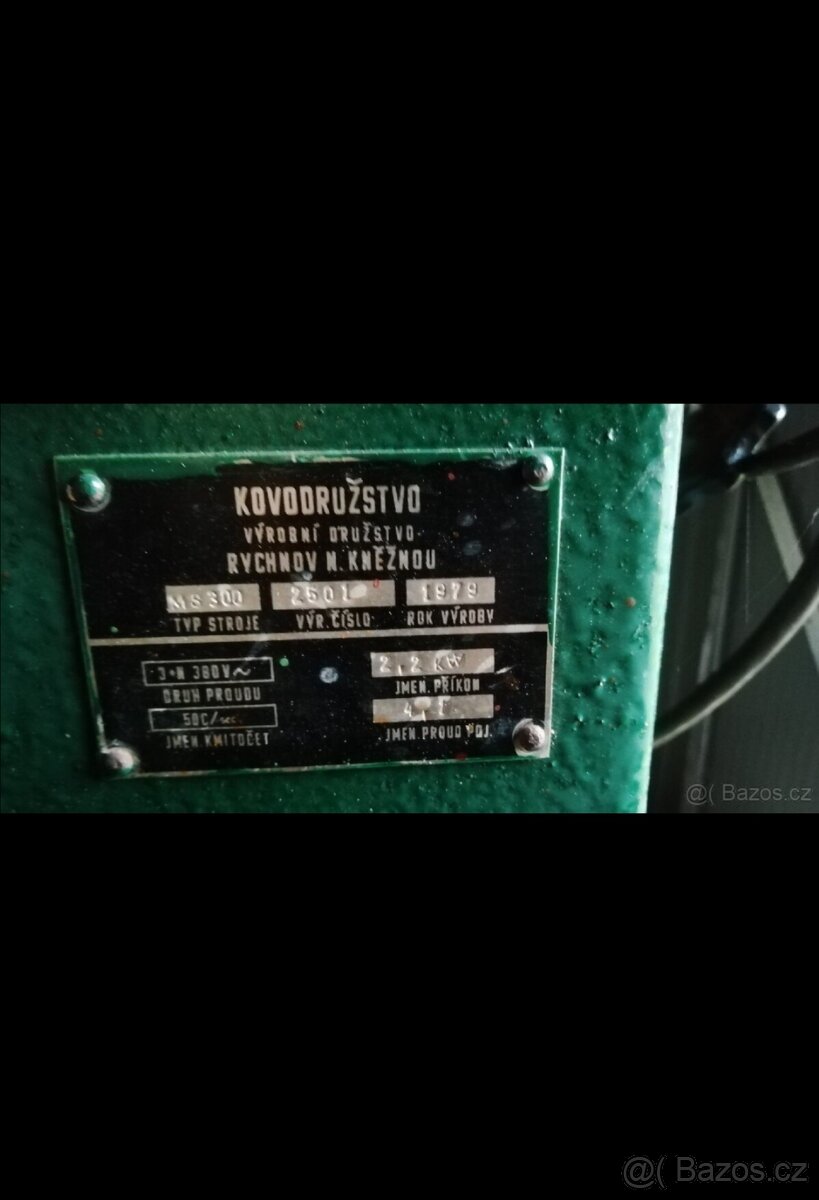 Hoblovka Kovodružstvo - 2