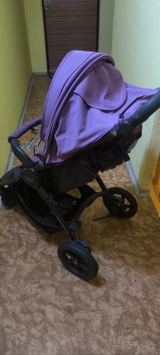 Sportovní kočarek - 2