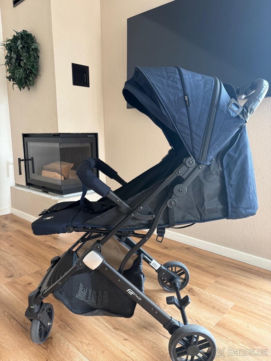 Sportovní kočárek Fill Styler - 2