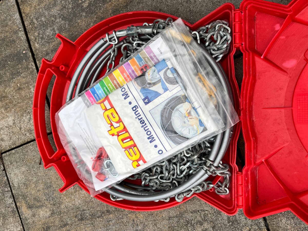 Sněhové řetězy Pewag Brenta-C XMR 69 - 2