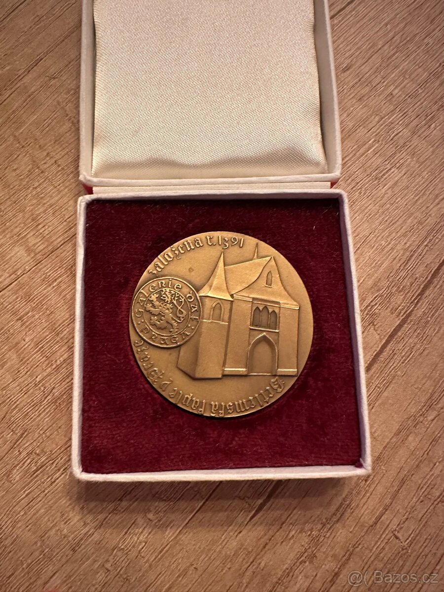 Pamětní medaile - 2