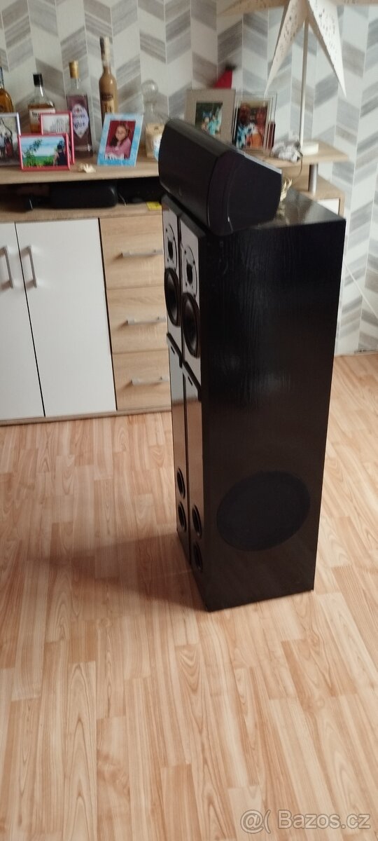 Sloupovè bedny Pionner - 2