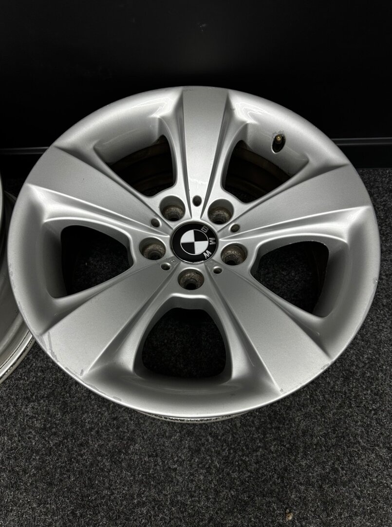 Alu BMW 5x120 17” styling 117 - 2