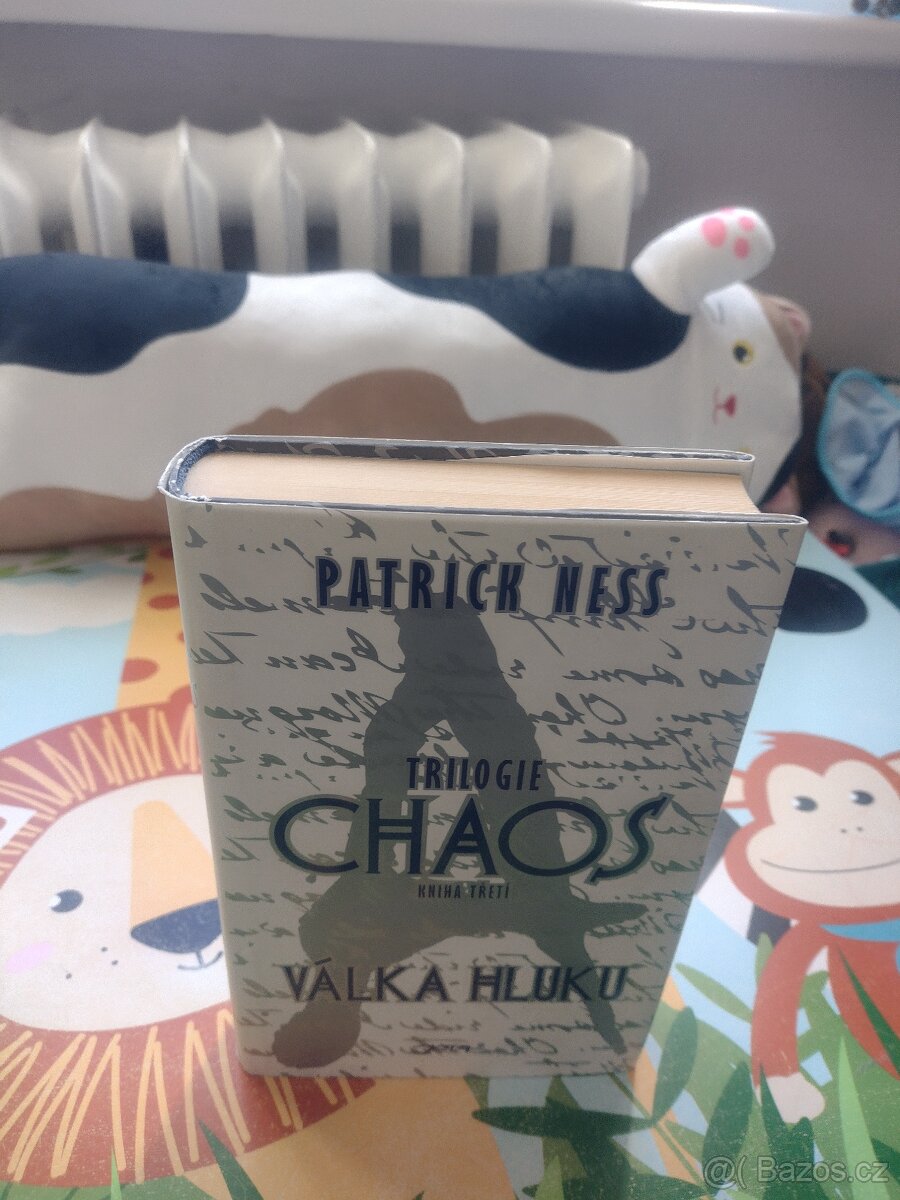 Kniha - Válka hluku - 2