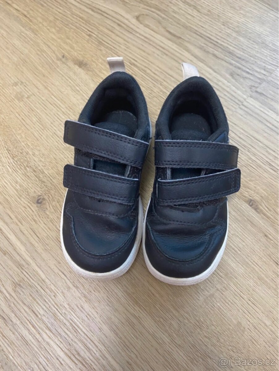 Jarní kožené tenisky Adidas 23 - 2