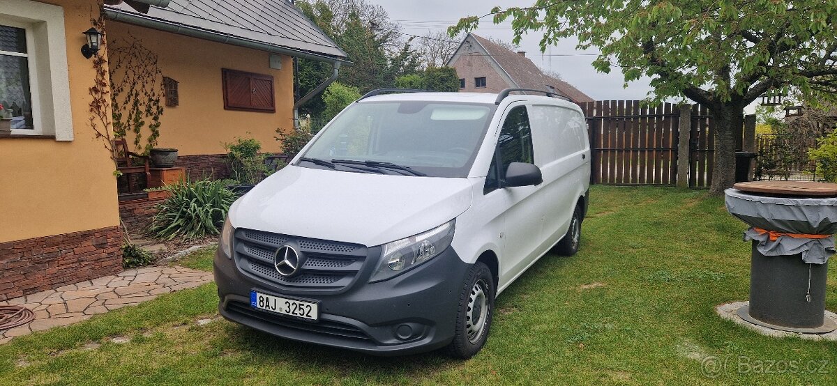 Mercedes Benz Vito 116 CDI RV2019 - 2