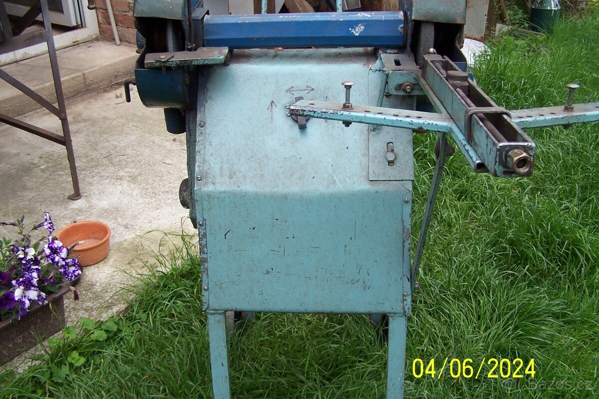 Pořádná bruska 380V - 2