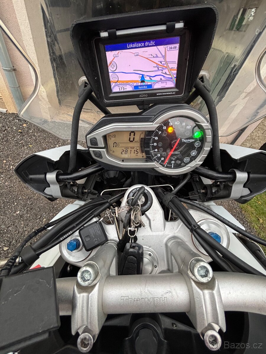 Triumph tiger 1200xc - 2
