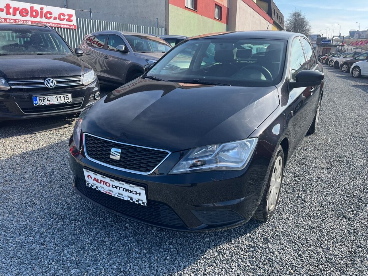 SEAT TOLEDO 1,2 TSi REFERENCE - 2