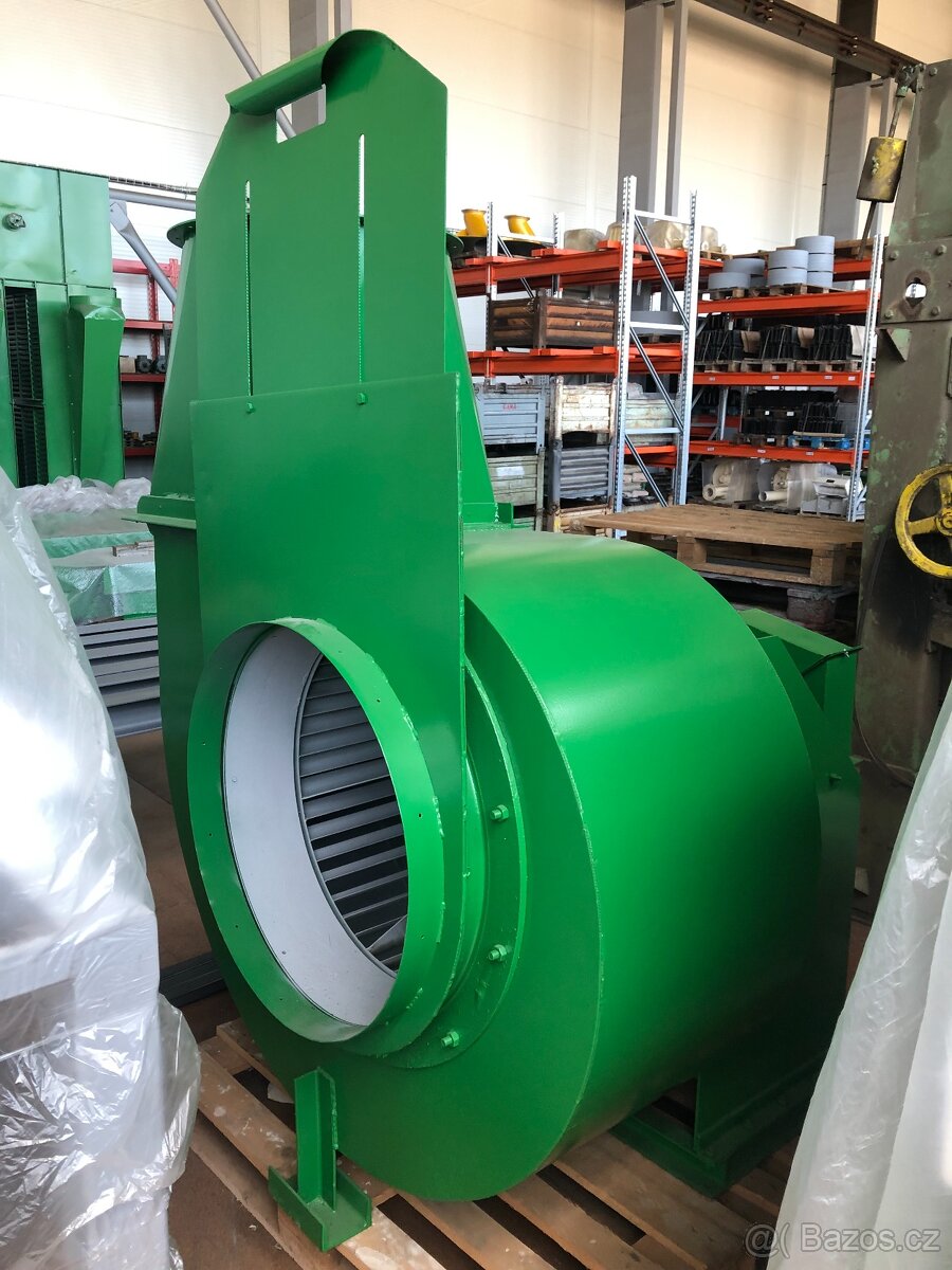 NÍZKOTLAKÝ VENTILÁTOR VN700 - 2