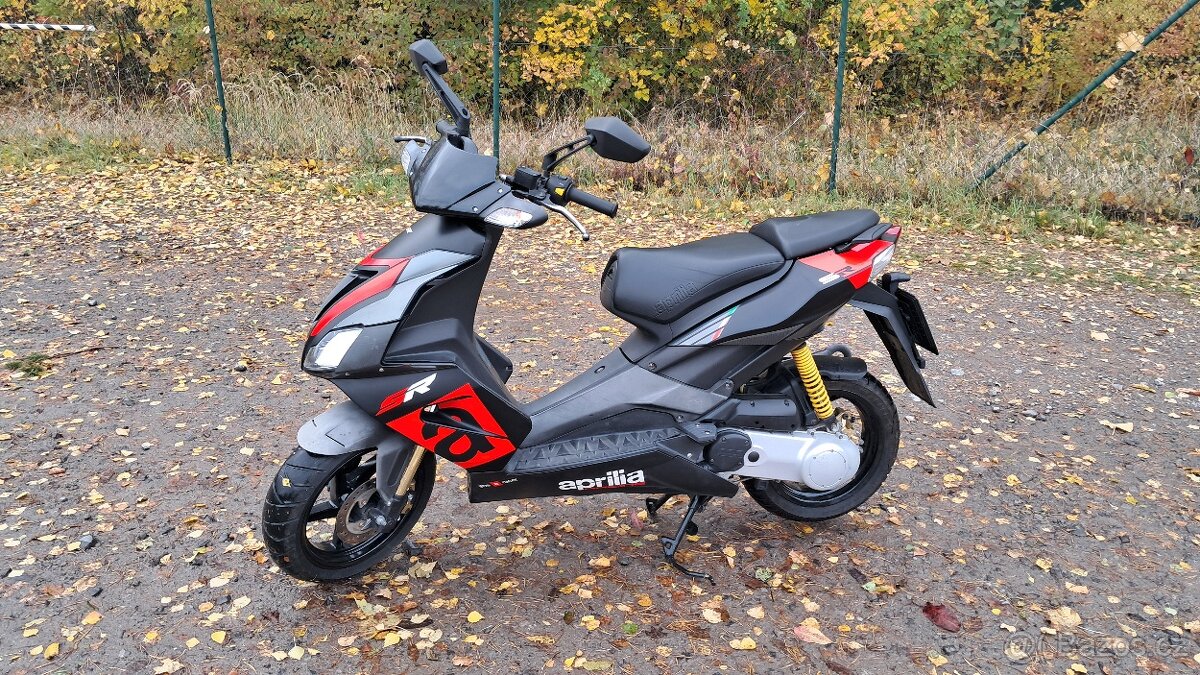 Aprilia SR 50 R 2018 - 2