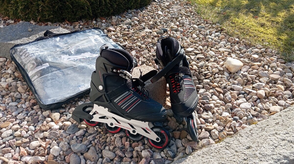 Kolečkové brusle Crivit - 2