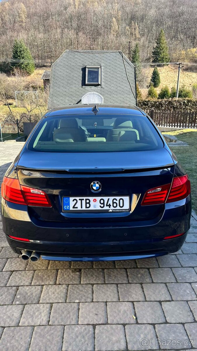 BMW 5 f10 - 2