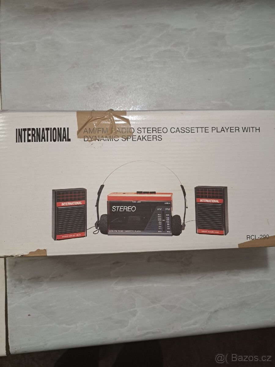 Nabízím tento snad retro kazeťak - 2