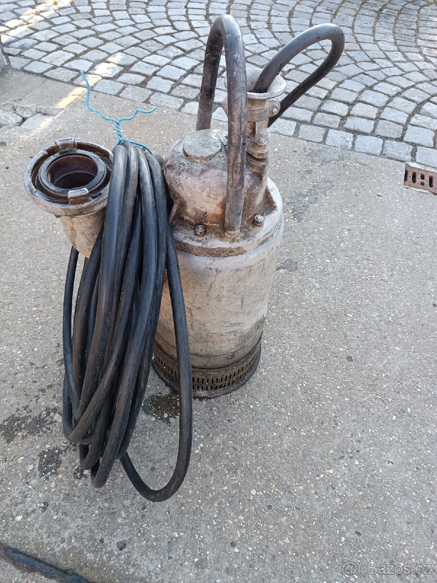 Čerpadlo Sigma KDFU 80 - 2